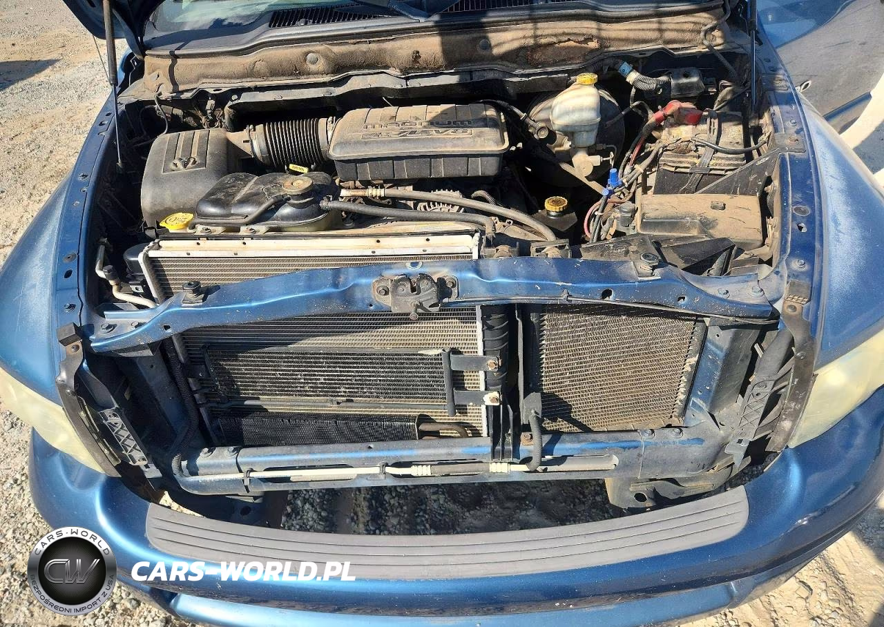 2002 Dodge Ram 1500 VIN:3D7HA18N92G198796 - 11