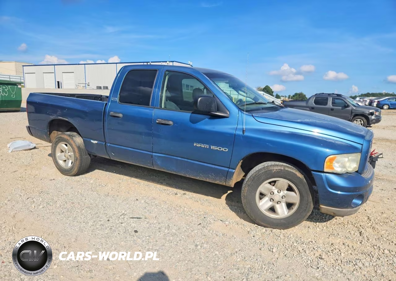 2002 Dodge Ram 1500 VIN:3D7HA18N92G198796 - 4