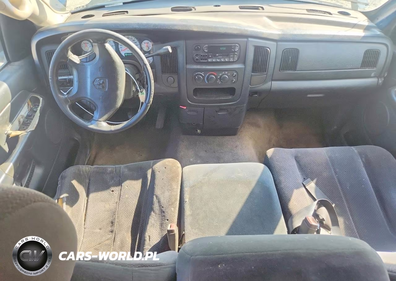 2002 Dodge Ram 1500 VIN:3D7HA18N92G198796 - 8