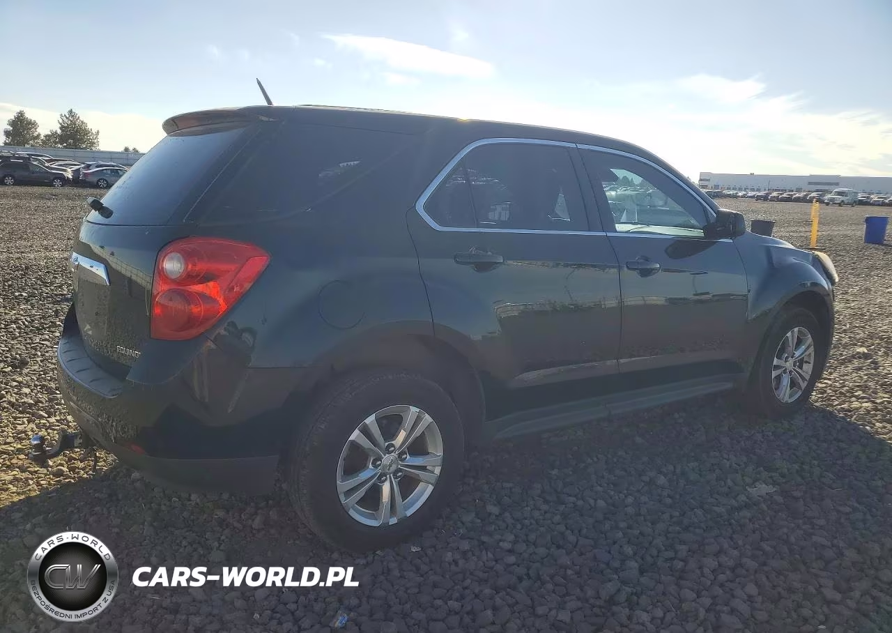 2012 Chevrolet Eqinox VIN:2GNFLCEK6C6386875 - 3