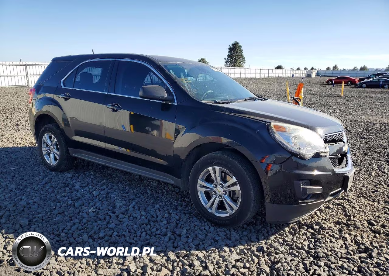 2012 Chevrolet Eqinox VIN:2GNFLCEK6C6386875 - 4