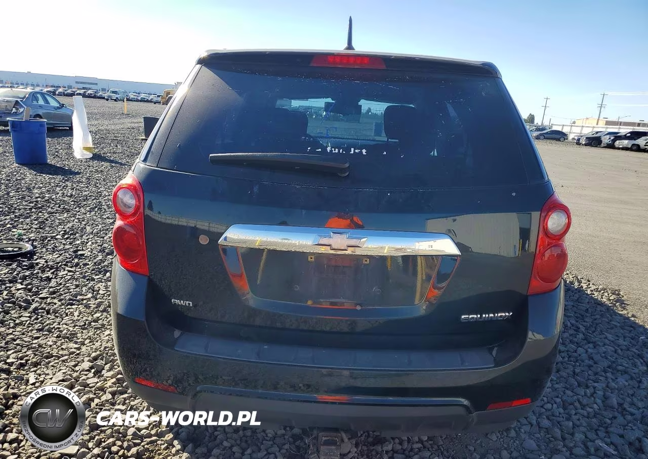 2012 Chevrolet Eqinox VIN:2GNFLCEK6C6386875 - 6