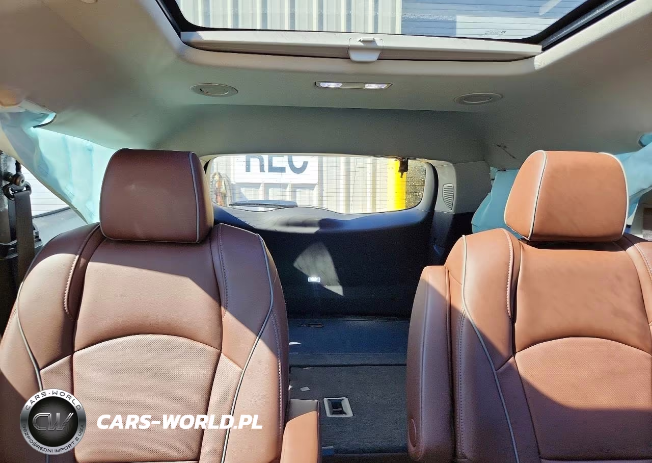 2020 Buick Enclave Avenir VIN:5GAEVCKW9LJ109552 - 10