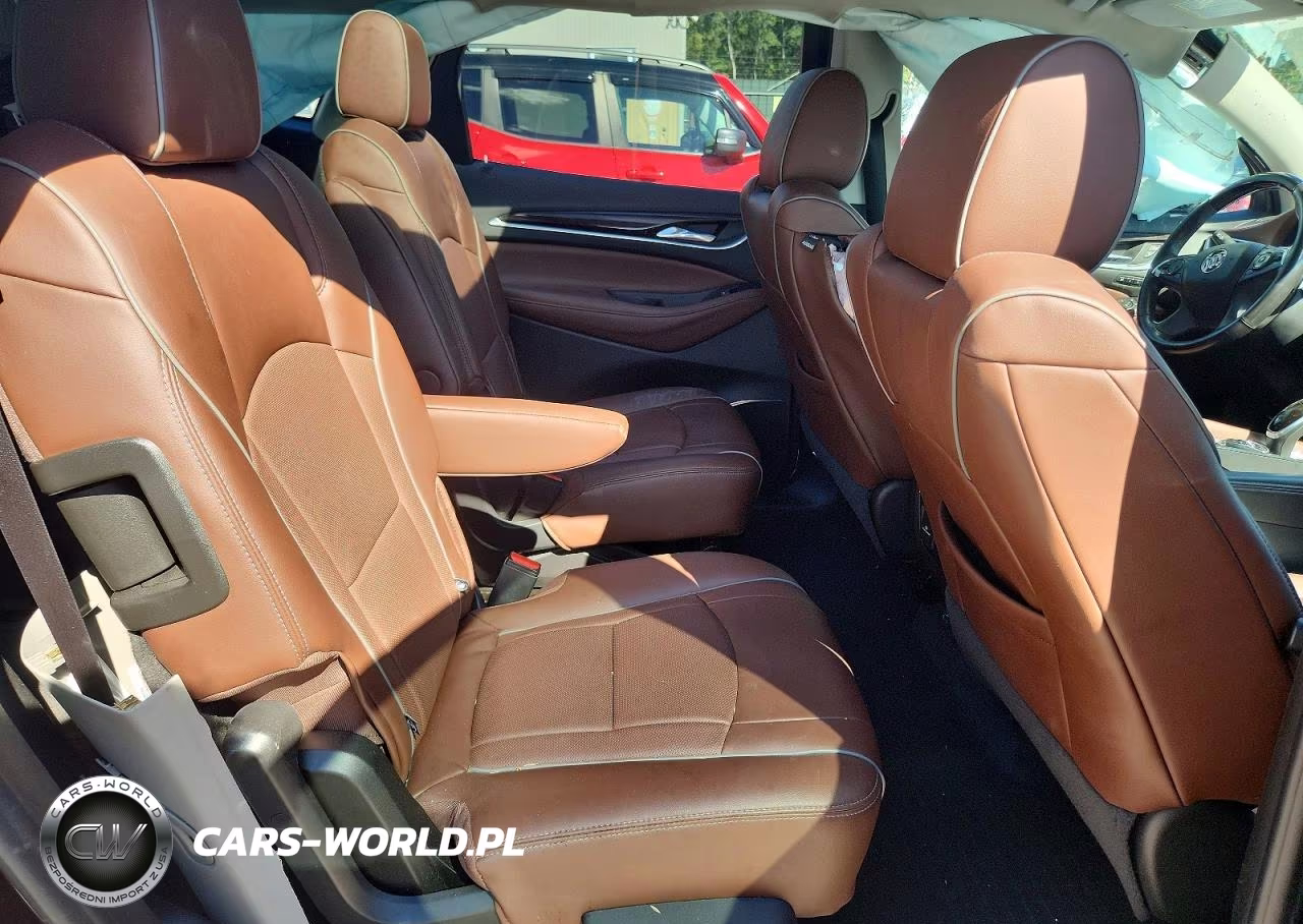 2020 Buick Enclave Avenir VIN:5GAEVCKW9LJ109552 - 11