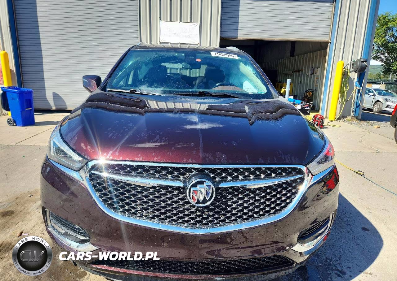 2020 Buick Enclave Avenir VIN:5GAEVCKW9LJ109552 - 5