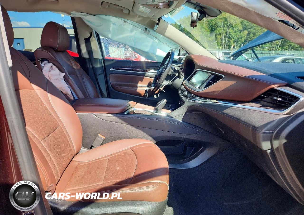 2020 Buick Enclave Avenir VIN:5GAEVCKW9LJ109552 - 7