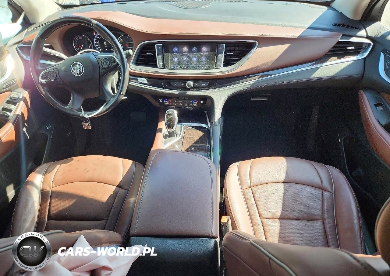 2020 Buick Enclave Avenir VIN:5GAEVCKW9LJ109552 - 8