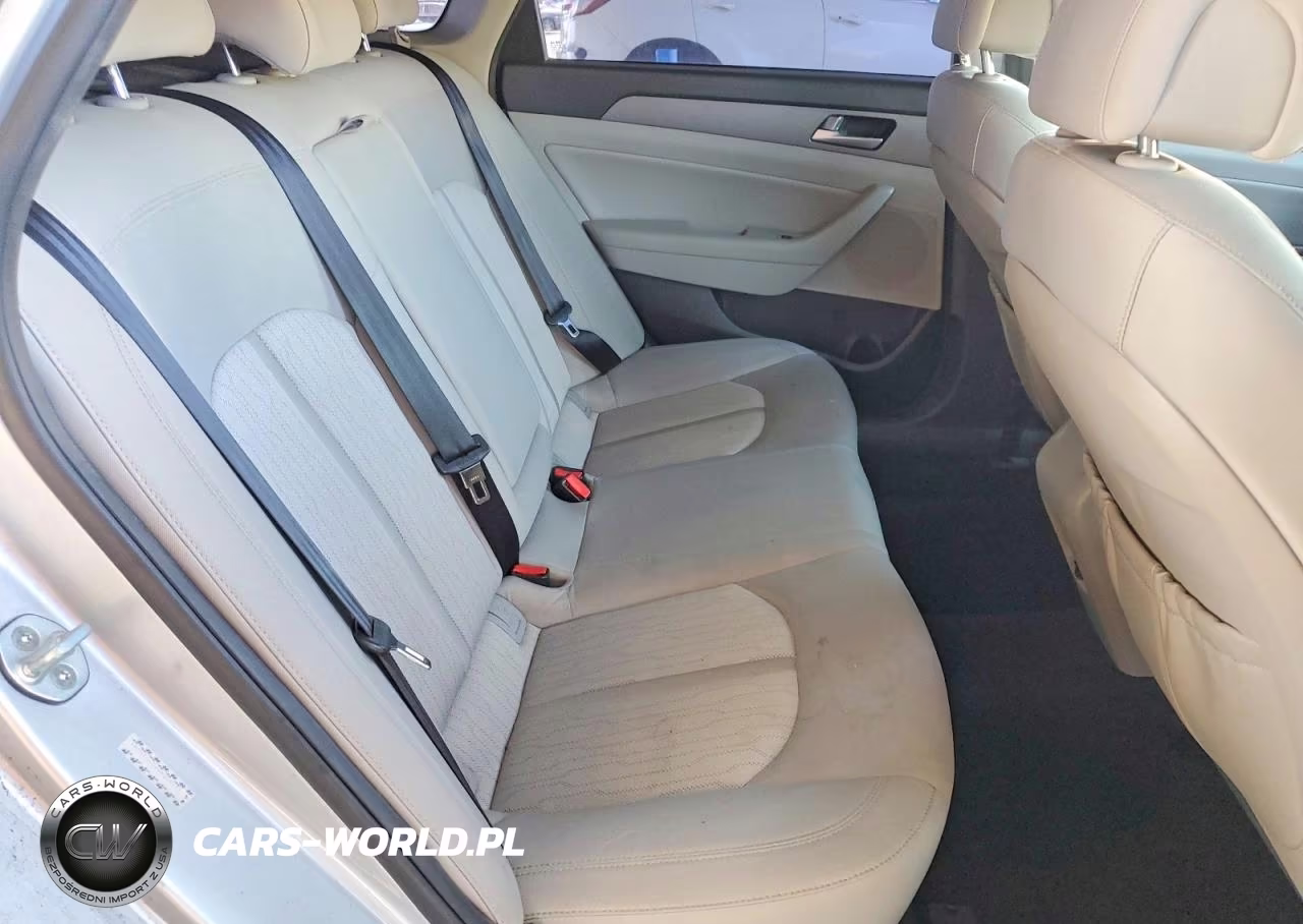 2017 Hyundai Sonata Hybrid Se VIN:KMHE24L16HA059177 - 10