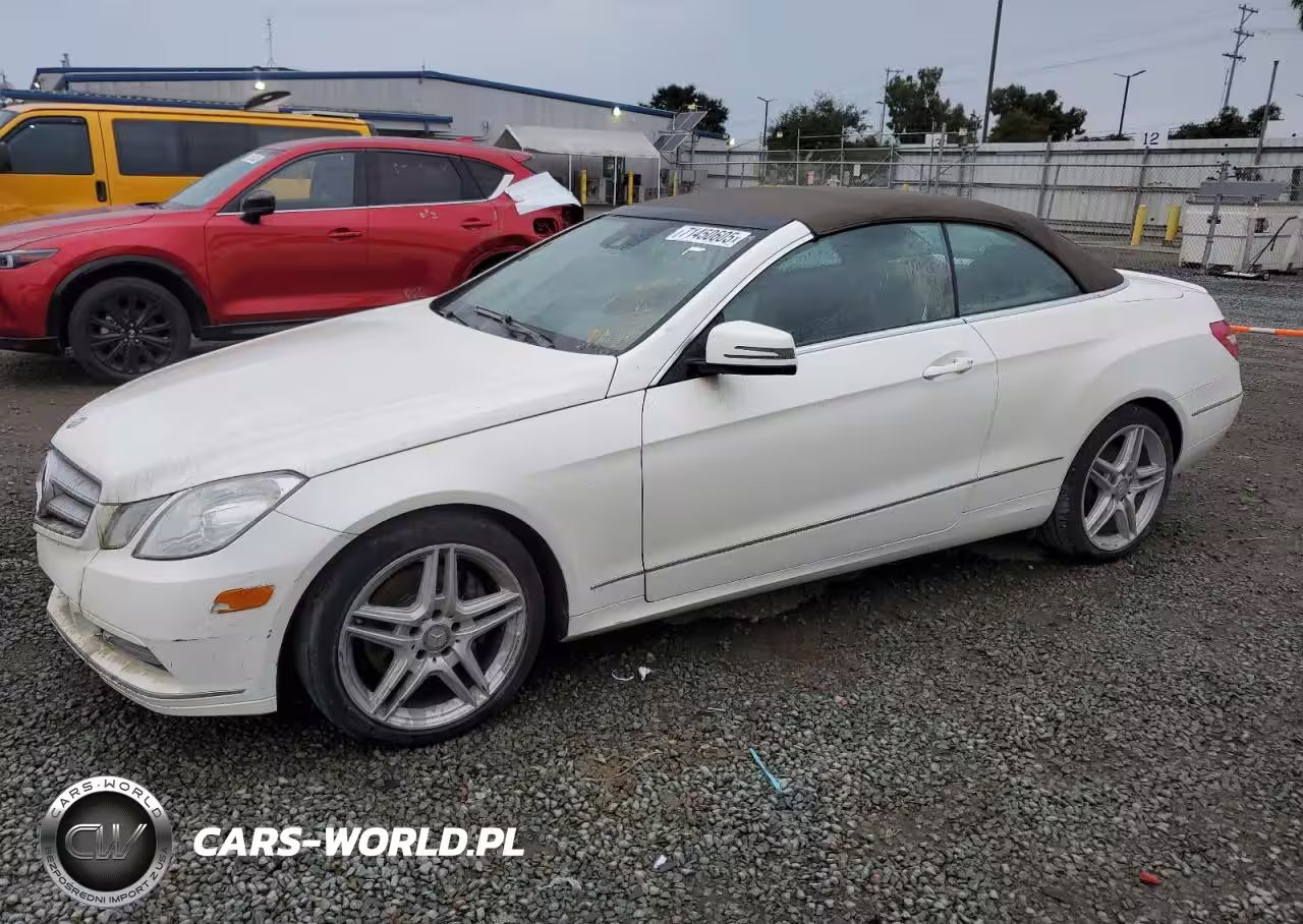 2013 Mercedes-Benz E 350