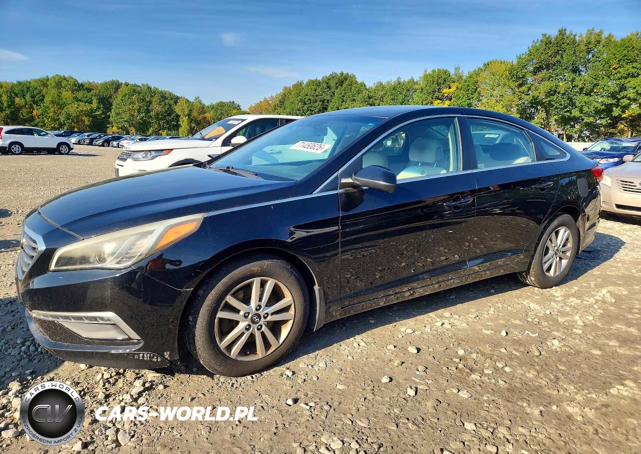 2015 Hyundai Sonata Se