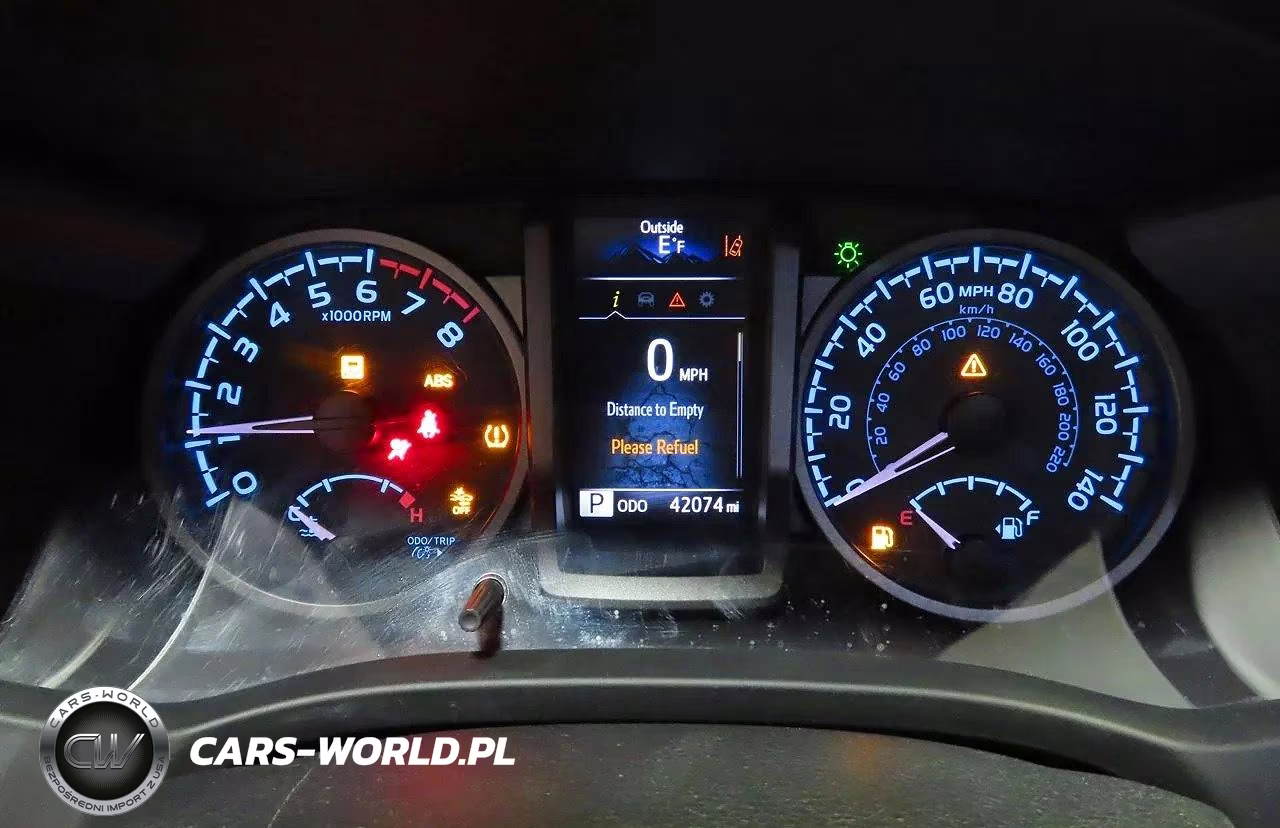 2021 Toyota Tacoma Trd Off-Road VIN:3TMCZ5AN9MM420238 - 8