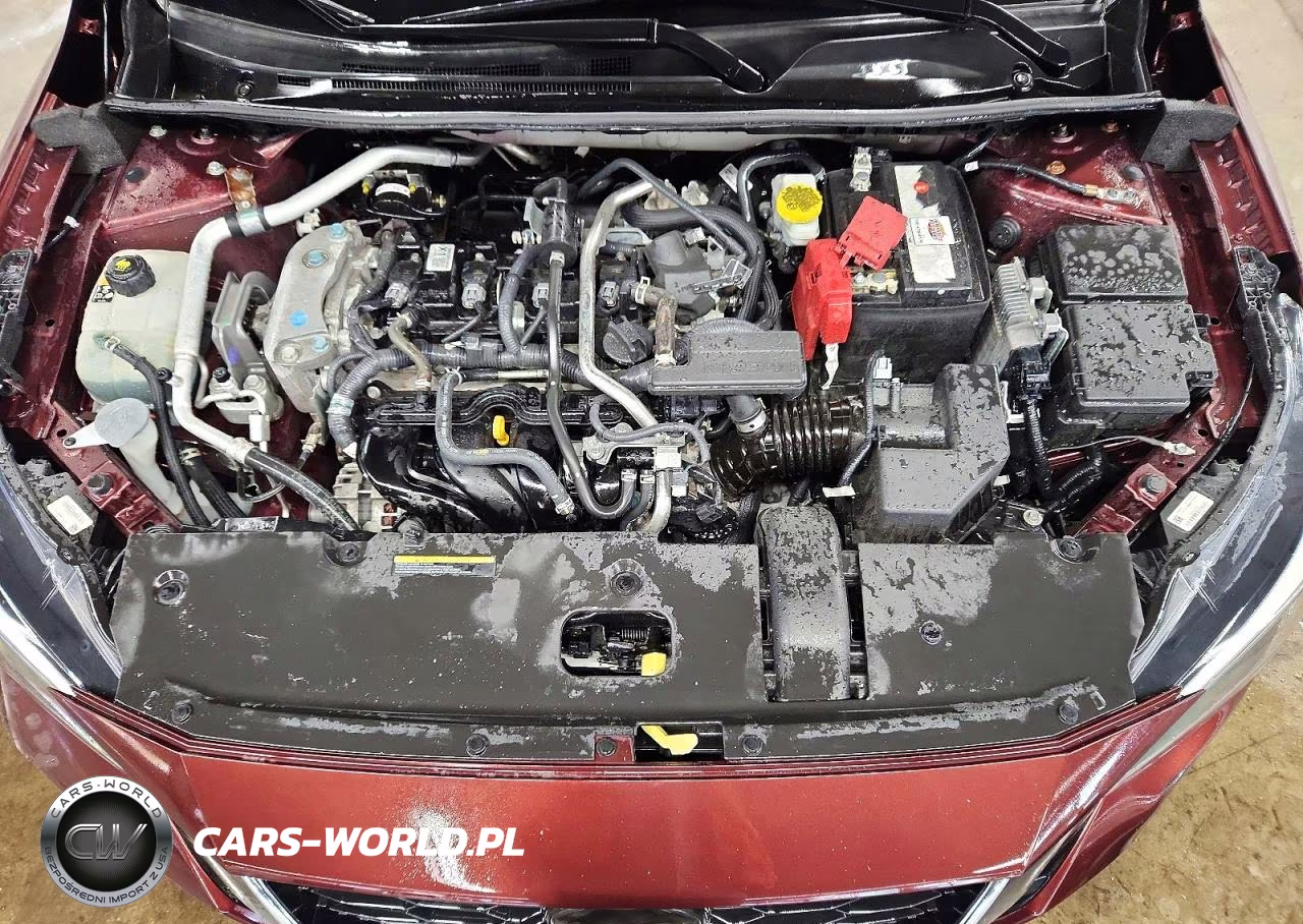 2022 Nissan Sentra Sv VIN:3N1AB8CV6NY320427 - 11