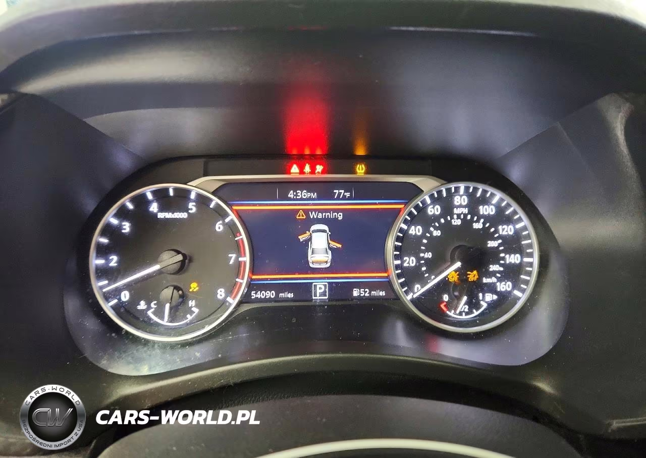 2022 Nissan Sentra Sv VIN:3N1AB8CV6NY320427 - 9