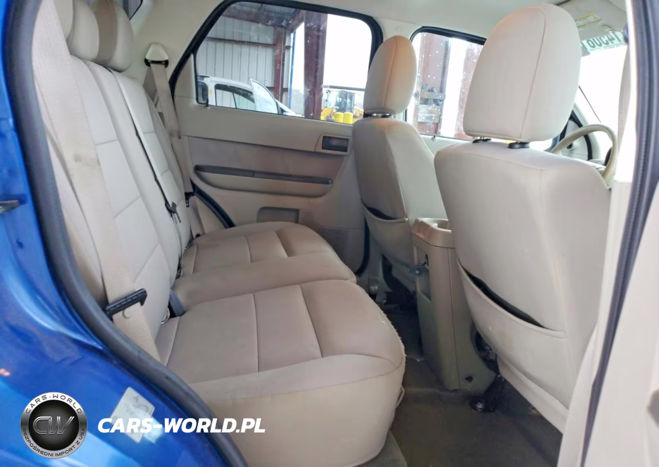 2012 Ford Escape Xlt VIN:1FMCU0D74CKB57513 - 11