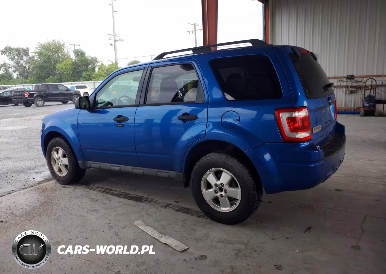 2012 Ford Escape Xlt VIN:1FMCU0D74CKB57513 - 2