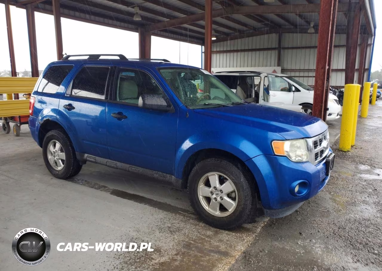 2012 Ford Escape Xlt VIN:1FMCU0D74CKB57513 - 4