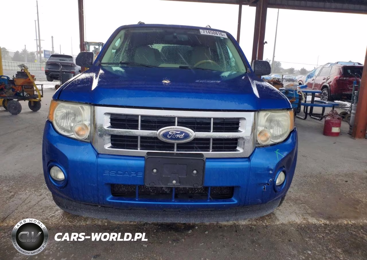 2012 Ford Escape Xlt VIN:1FMCU0D74CKB57513 - 5
