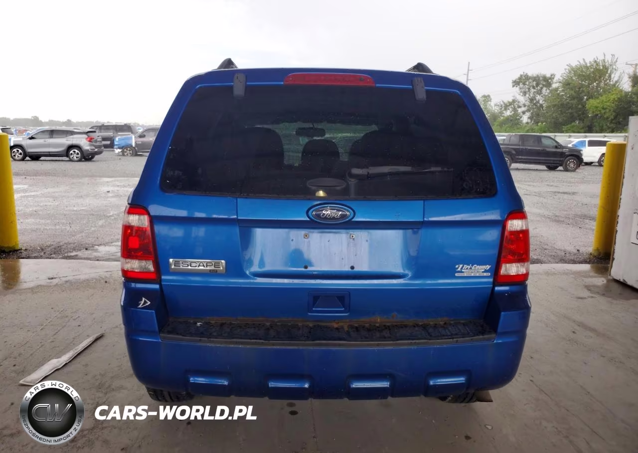 2012 Ford Escape Xlt VIN:1FMCU0D74CKB57513 - 6