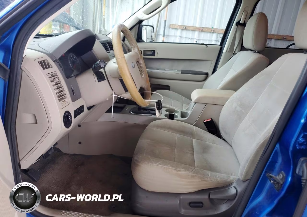 2012 Ford Escape Xlt VIN:1FMCU0D74CKB57513 - 7