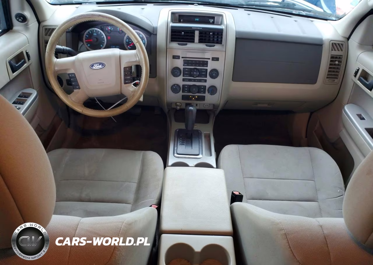2012 Ford Escape Xlt VIN:1FMCU0D74CKB57513 - 8