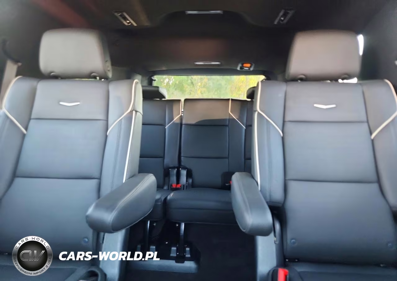 2023 Cadillac Escalade Premium Luxury VIN:1GYS4CKL7PR498235 - 10