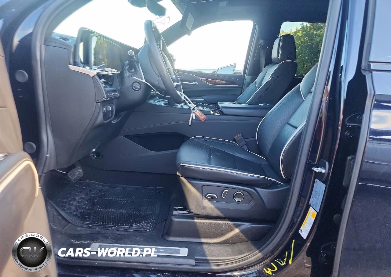 2023 Cadillac Escalade Premium Luxury VIN:1GYS4CKL7PR498235 - 13
