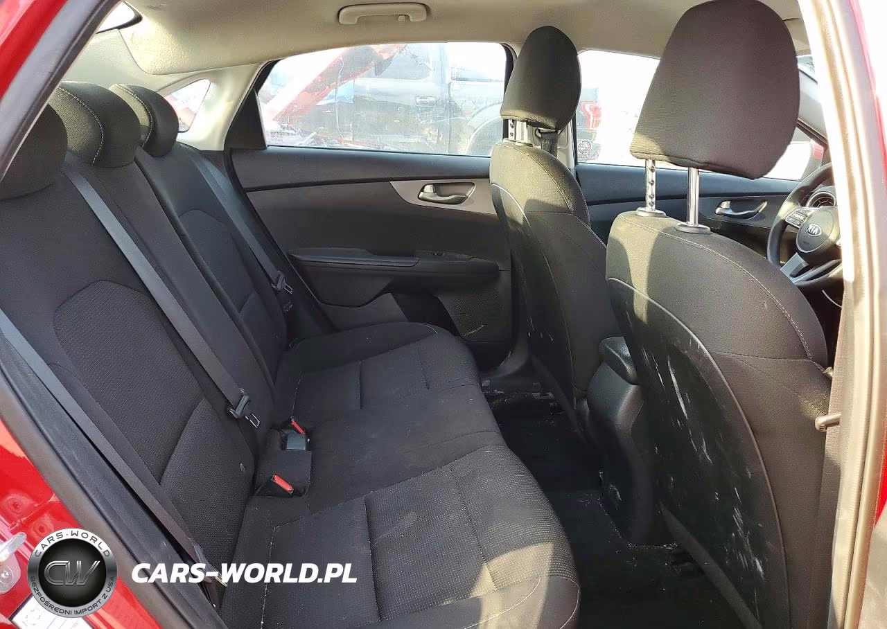 2021 Kia Forte Lxs VIN:3KPF24AD5ME319288 - 10