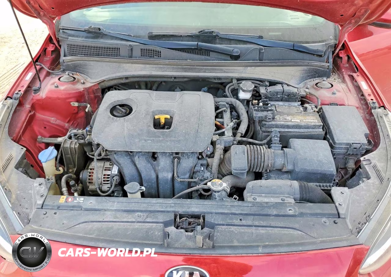 2021 Kia Forte Lxs VIN:3KPF24AD5ME319288 - 11