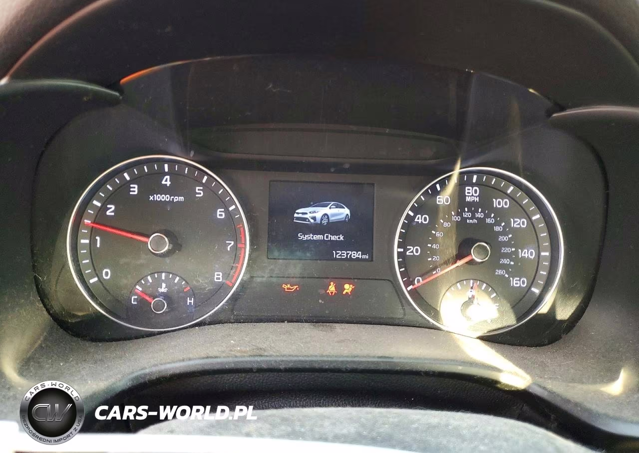 2021 Kia Forte Lxs VIN:3KPF24AD5ME319288 - 9