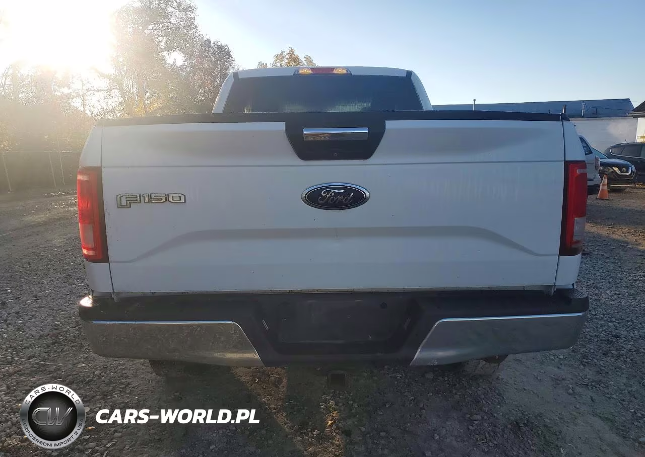 2015 Ford F150 Super Cab VIN:1FTFX1EG6FFC36773 - 6
