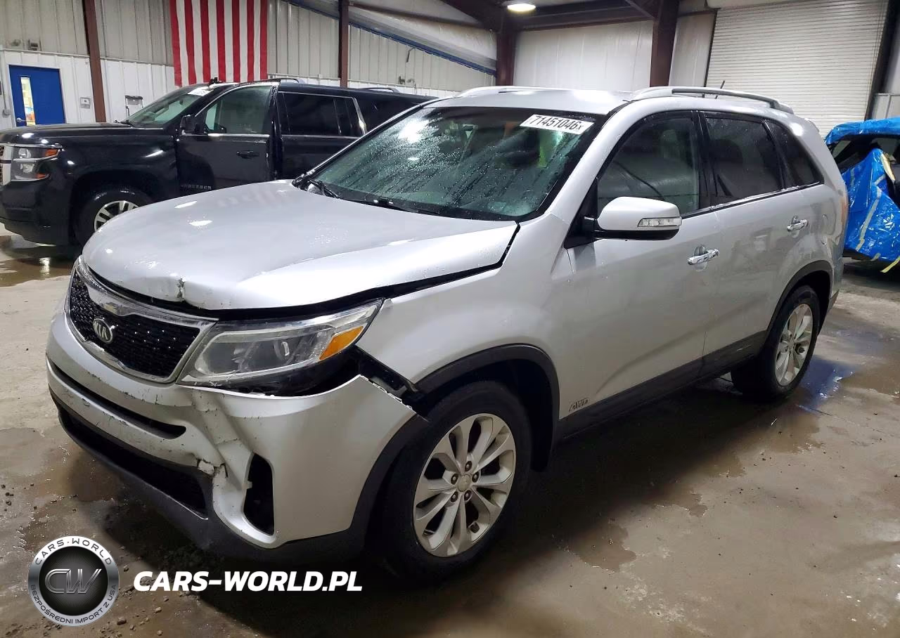 2015 Kia Sorento Ex – zdjęcie 1 z 13