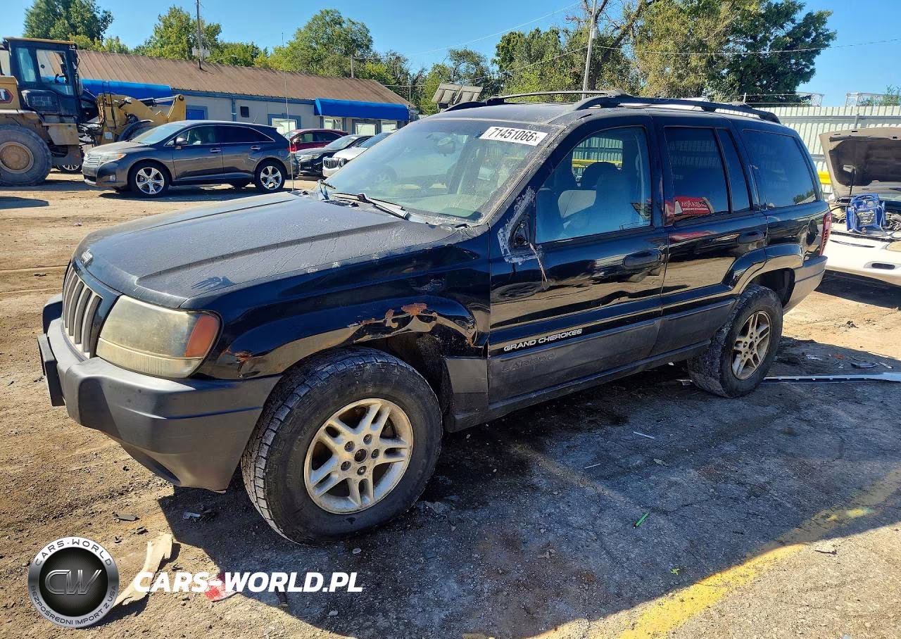 2004 Jeep Grand Cherokee Laredo
