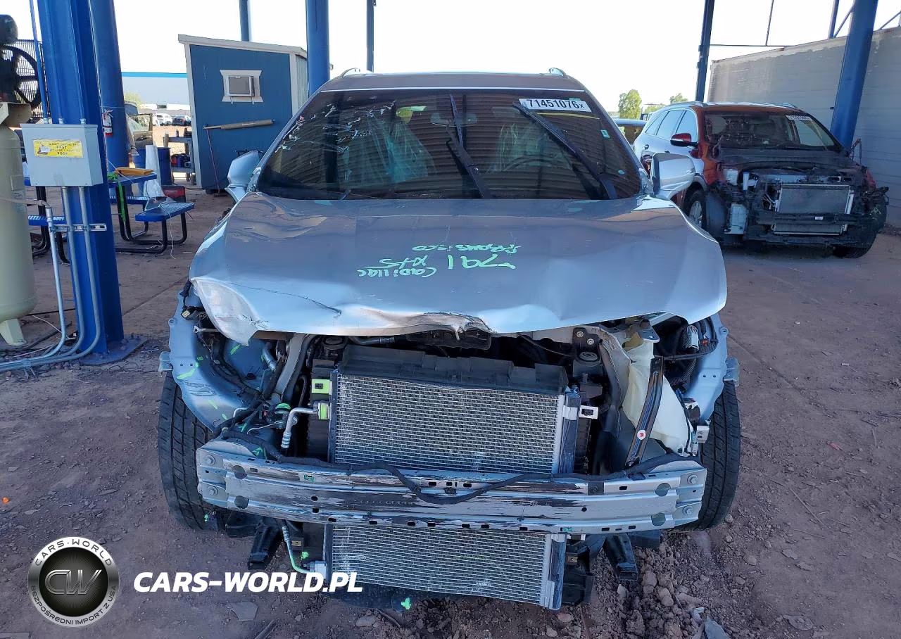 2020 Cadillac Xt5 Premium Luxury VIN:1GYKNCRSXLZ124786 - 5