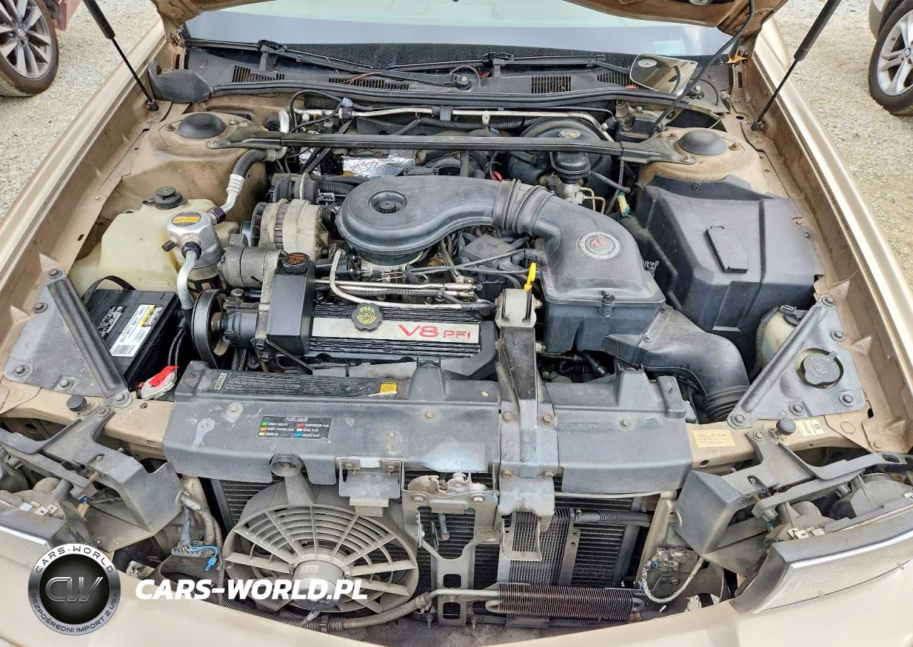 1995 Cadillac Deville VIN:1G6KD52B3SU256141 - 11