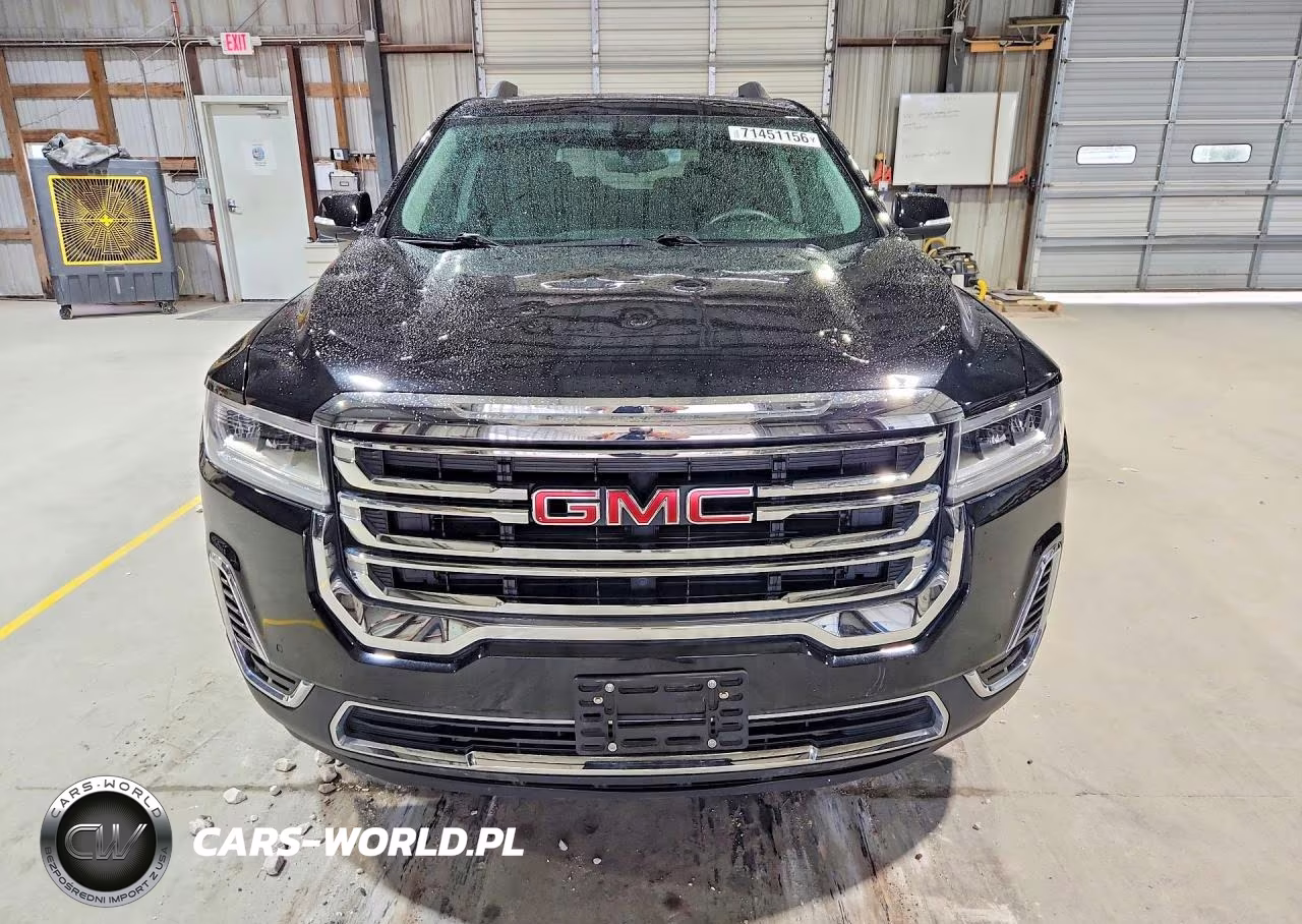2023 GMC Acadia Sle VIN:1GKKNRL44PZ192904 - 5