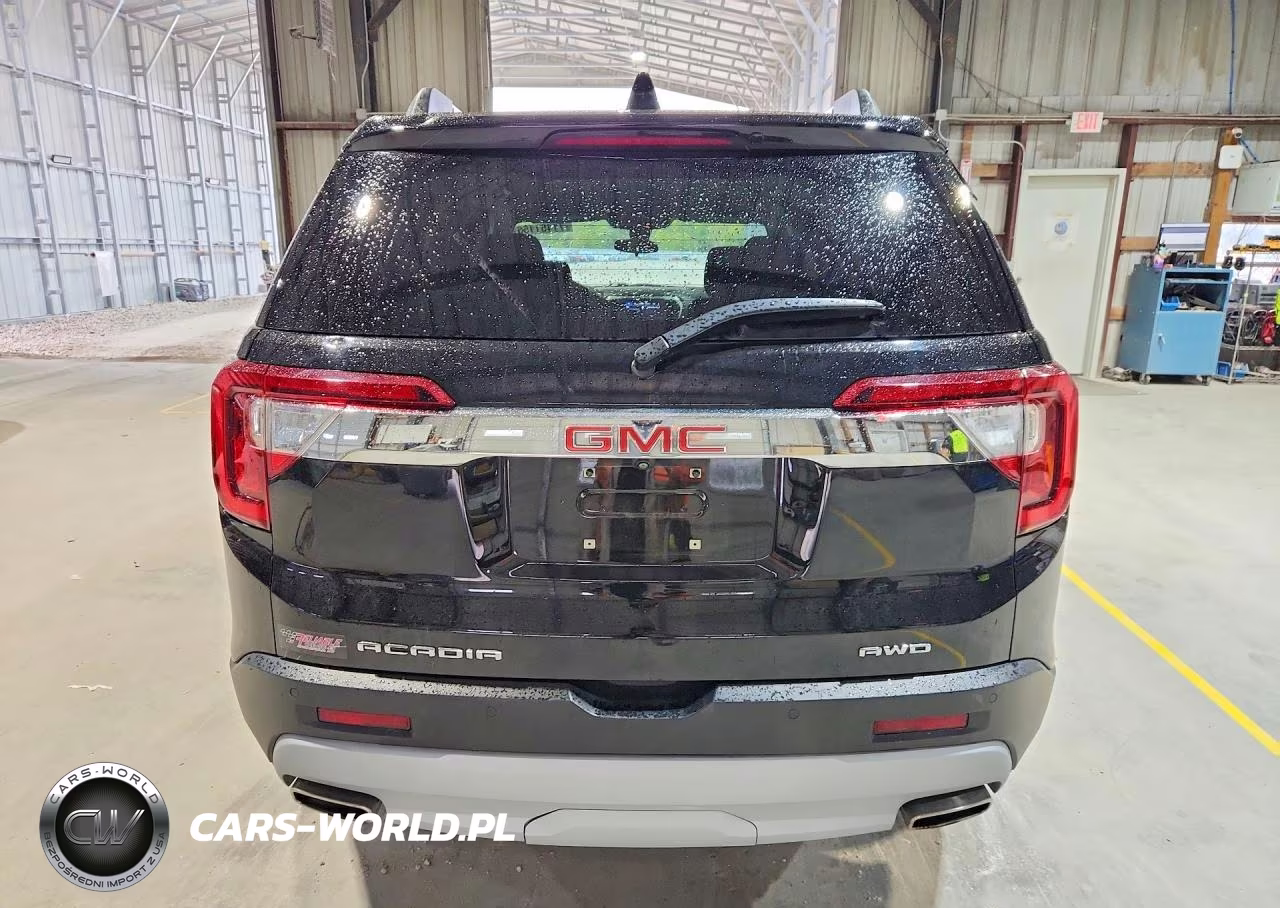 2023 GMC Acadia Sle VIN:1GKKNRL44PZ192904 - 6