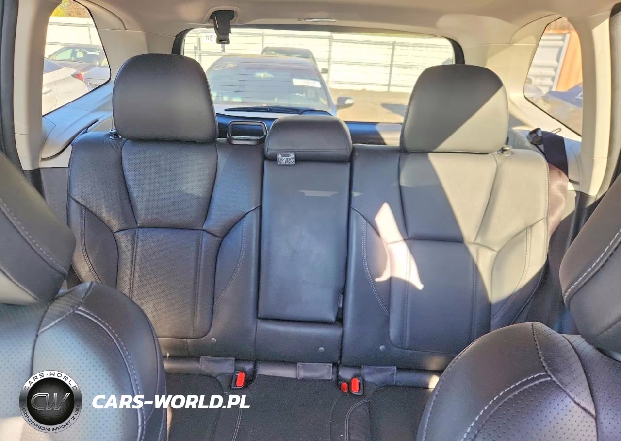 2019 Subaru Forester Limited VIN:JF2SKASC4KH454015 - 10