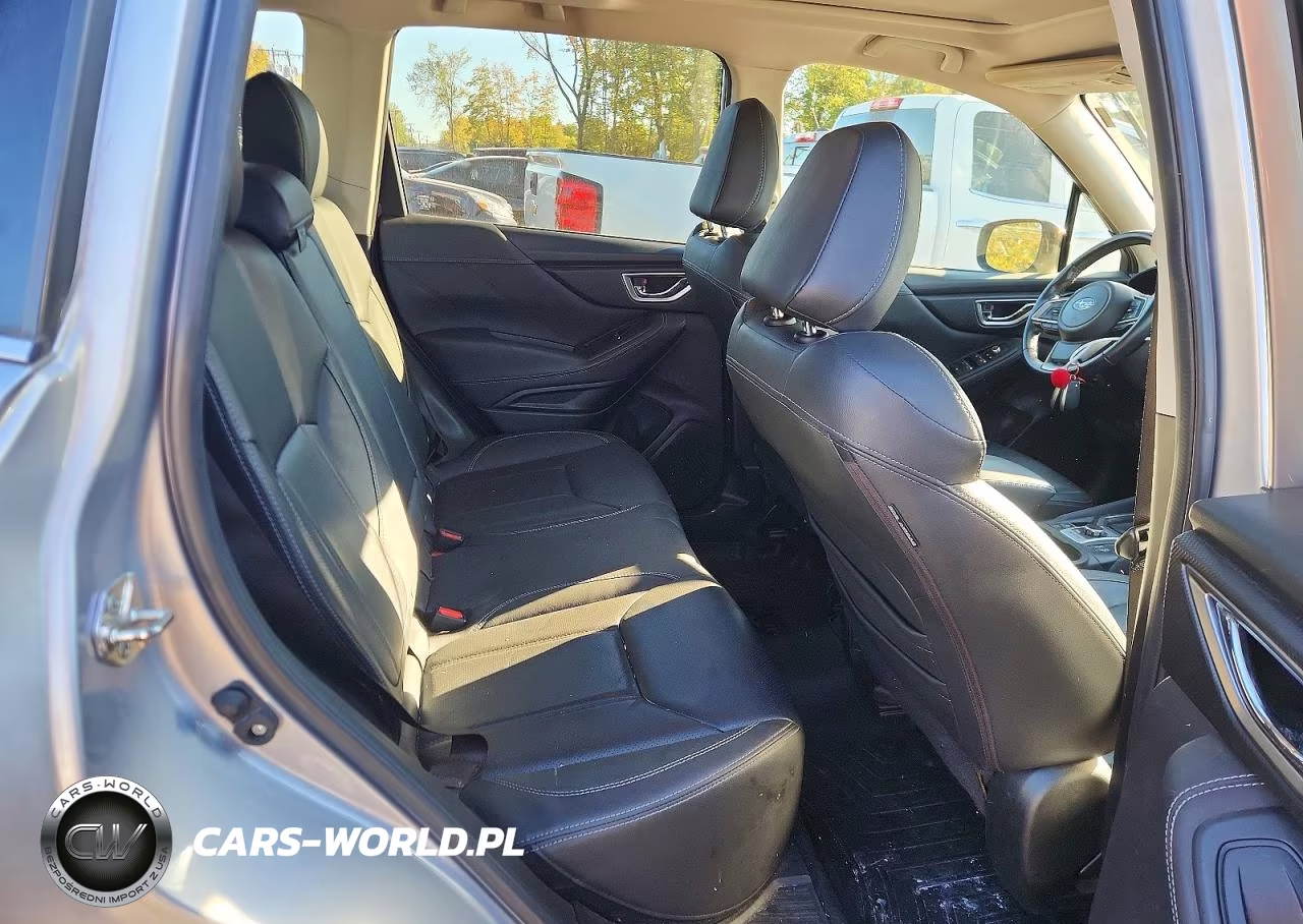 2019 Subaru Forester Limited VIN:JF2SKASC4KH454015 - 11