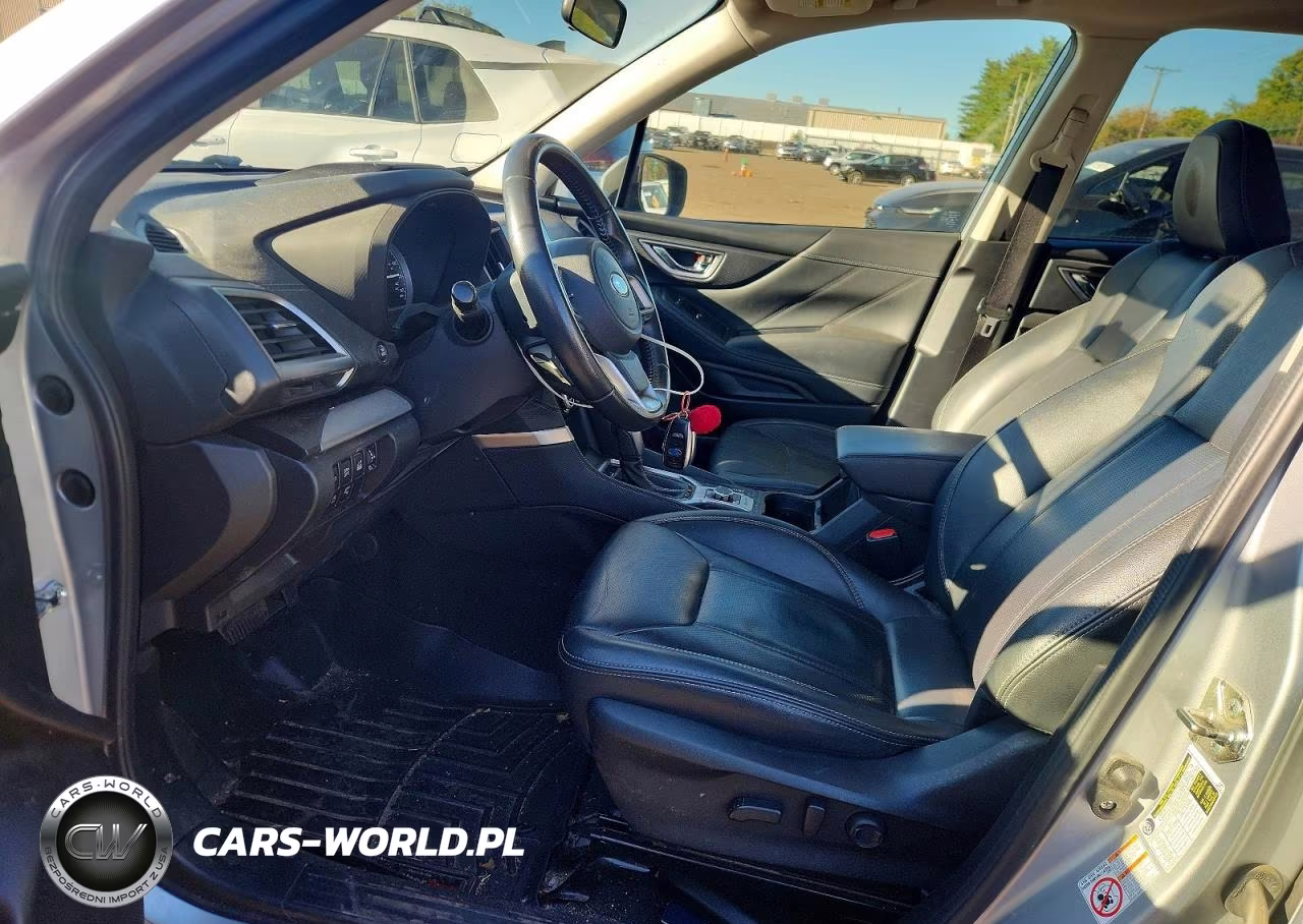 2019 Subaru Forester Limited VIN:JF2SKASC4KH454015 - 7