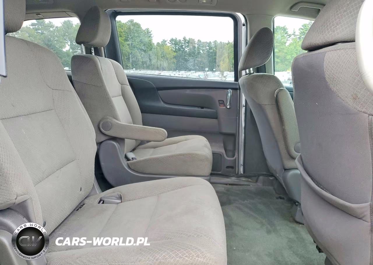 2017 Honda Odyssey Lx VIN:5FNRL5H23HB017437 - 11