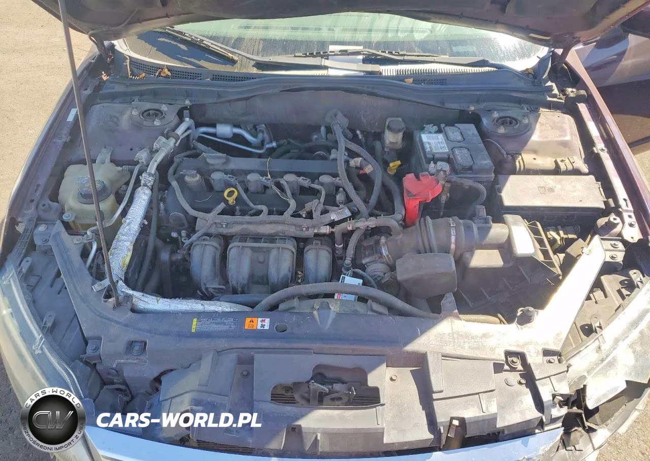 2011 Ford Fusion Se VIN:3FAHP0HA5BR247518 - 11