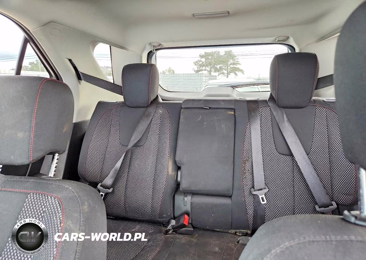 2013 Chevrolet Equinox Lt VIN:2GNALPEK6D6211609 - 10