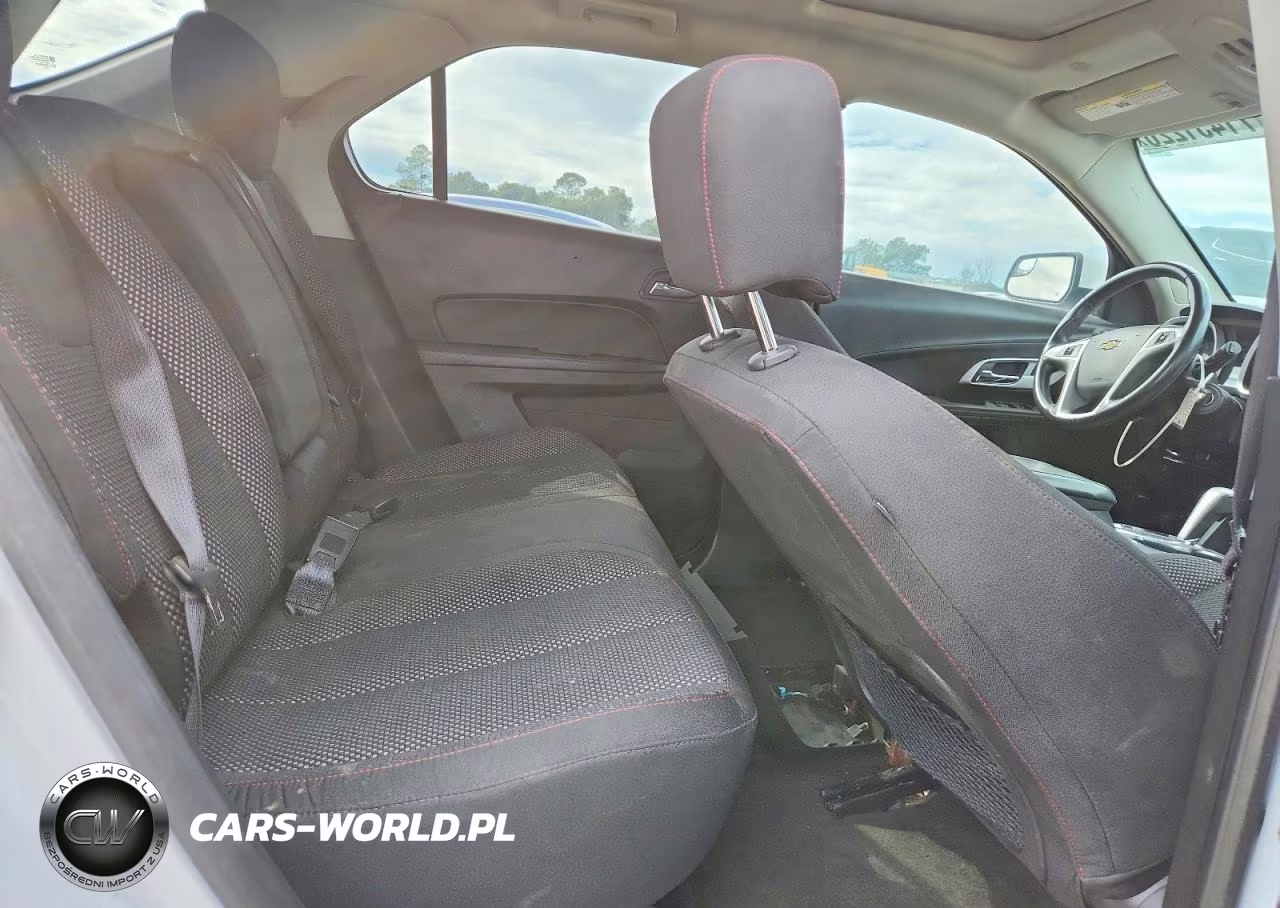 2013 Chevrolet Equinox Lt VIN:2GNALPEK6D6211609 - 11