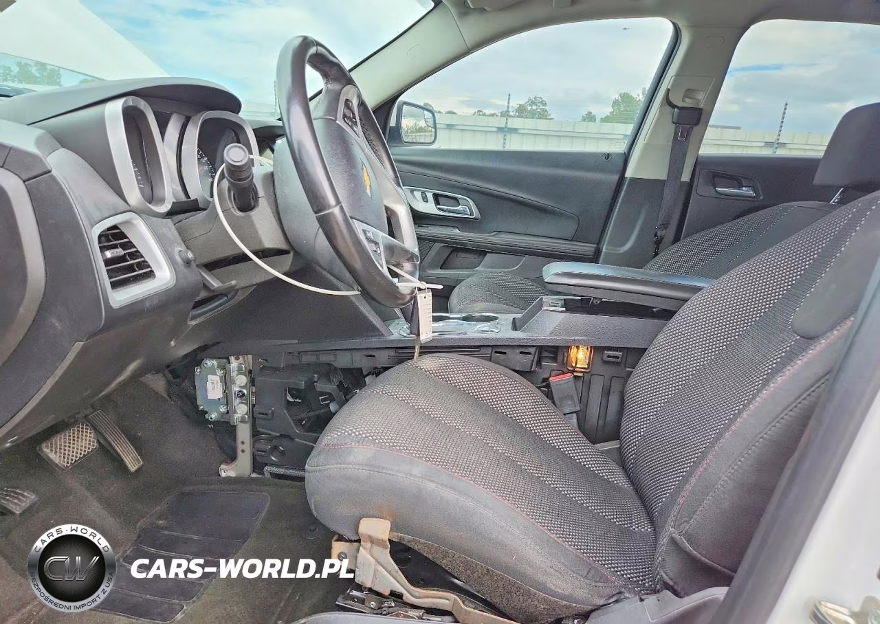 2013 Chevrolet Equinox Lt VIN:2GNALPEK6D6211609 - 7