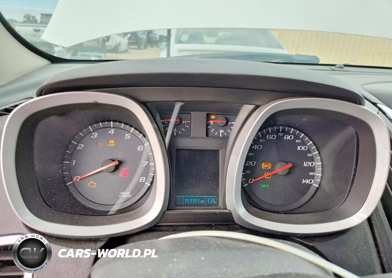 2013 Chevrolet Equinox Lt VIN:2GNALPEK6D6211609 - 9