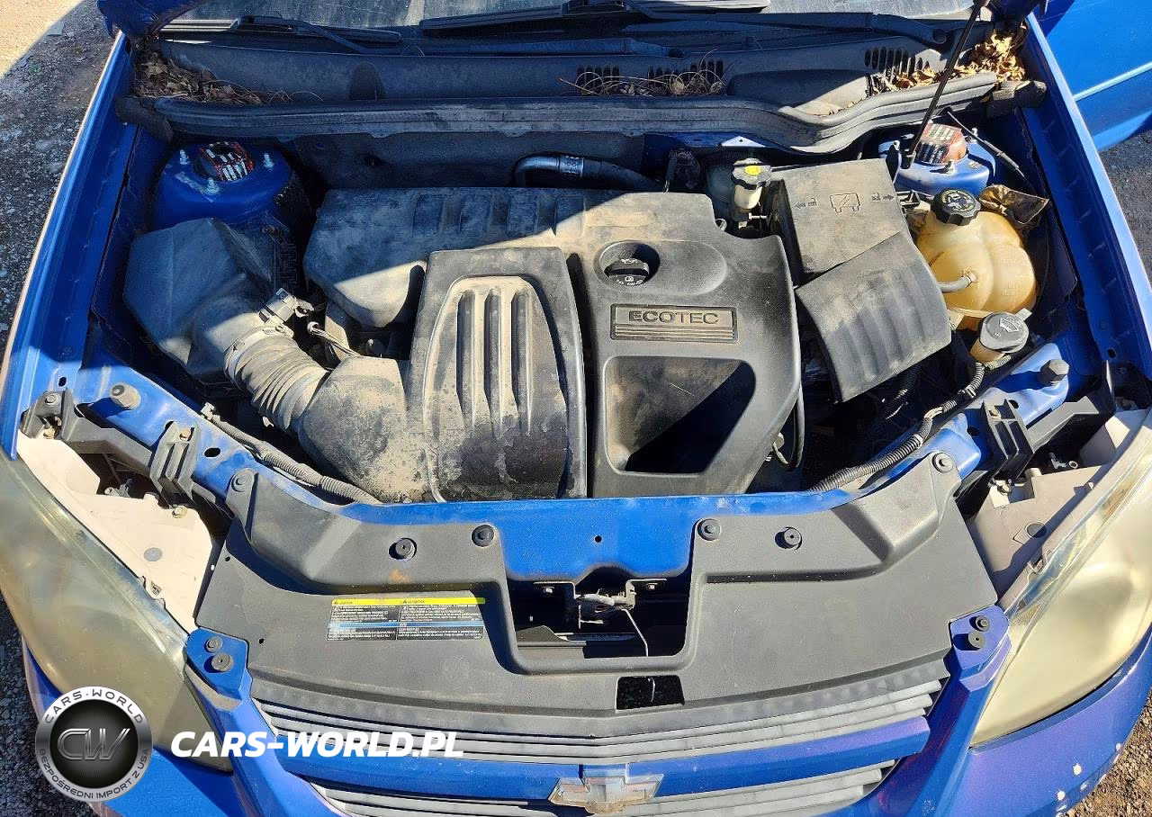 2008 Chevrolet Cobalt Ls VIN:1G1AK18F687170579 - 11