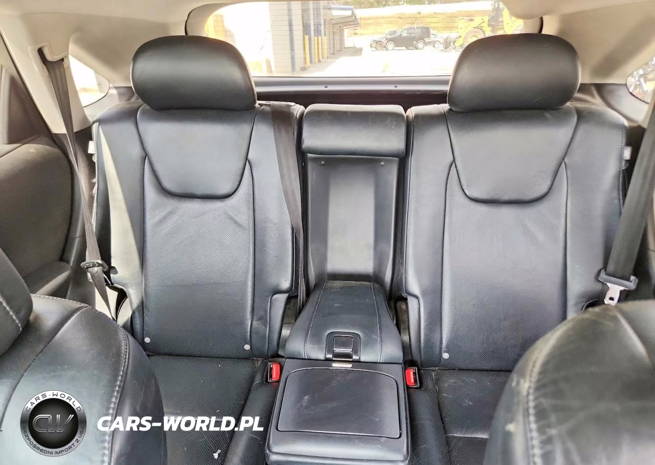 2013 Lexus Rx 350 Base VIN:2T2BK1BA7DC178476 - 10