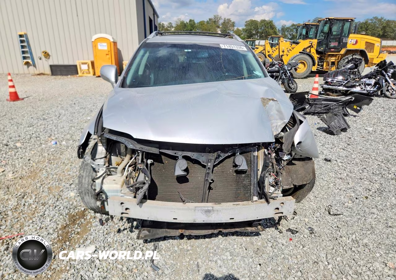 2013 Lexus Rx 350 Base VIN:2T2BK1BA7DC178476 - 5