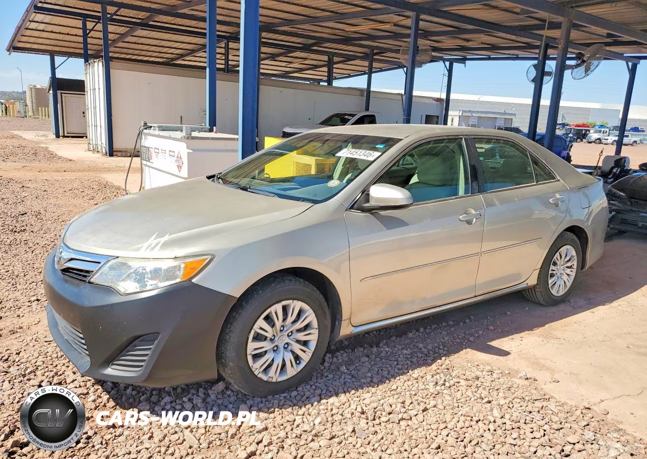 2014 Toyota Camry Le