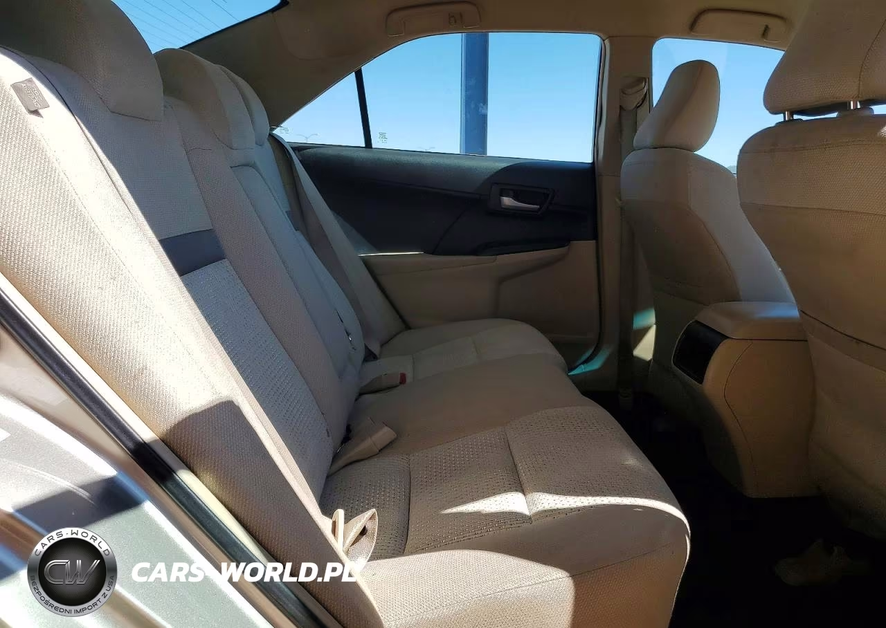 2014 Toyota Camry Le VIN:4T4BF1FKXER434997 - 10